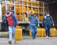 Distribuidores de gas en Cuenca