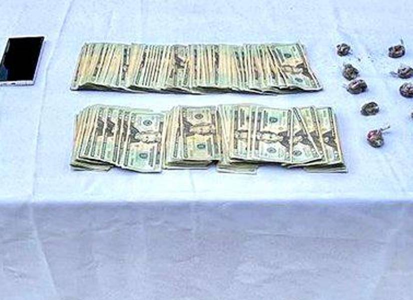 Tres presuntos terroristas fueron detenidos en El Carmen, en la provincia de Manabí