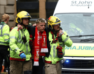 Hincha del Liverpool F.C. herido tras atropellamiento
