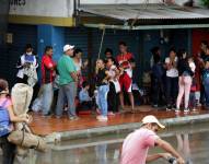 En el estudio participaron 407 familias venezolanas y 391 colombianas asentadas en Ecuador. EFE