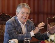 El presidente Guillermo Lasso recibirá en Carondelet a alcaldes y organización indígena.