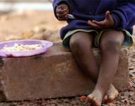 La desnutrición infantil en Ecuador es la segunda más alta de la región