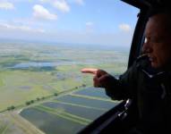 Guayas, la provincia con más pistas clandestinas usadas por el narcotráfico