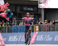 El ciclista colombiano Egan Bernal gana el Giro de Italia