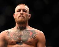 Conor McGregor fue suspendido este martes por fallar control antidopaje.