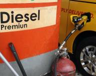 Ecuador apunta a diésel más limpio en 12 meses
