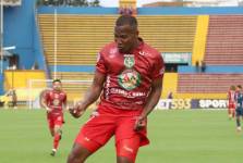 Cristian Penilla fue el héroe de la tarde.