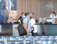 Instalaciones del Aeropuerto de Quito.