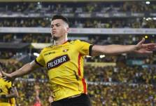 Carlos Rodríguez, ex defensor de Barcelona SC.