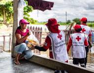 Fenómeno El Niño Ecuador: Cruz Roja ecuatoriana entregará más de 2 millones de dólares a damnificados