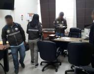 Caso Metástasis | Norero planeaba atentar contra la fiscal Libia Sarabia y su familia