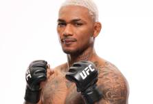 Michael Morales, peleador ecuatoriano.