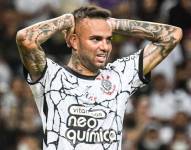 Luan, figura del Corinthians.