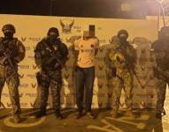 Imagen del sospechoso de una masacre en Socio Vivienda.