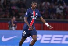 Willian Pacho, figura ecuatoriana del PSG.