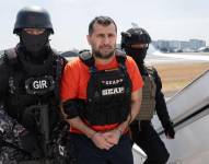 José Adolfo Macías Villamar fue extraditado a Estados Unidos el pasado 20 de julio de 2025.