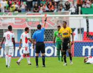 José Luis Perlaza recordó su autogol con Barcelona SC en Loja.