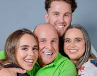 La familia Botero comenzó a crear contenido luego de mudarse de Colombia a Estados Unidos.