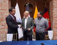 Evento para la firma del Memorando de Entendimiento.