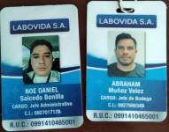 Los hermanos eran acusados por el presunto delito de lavado de activos.