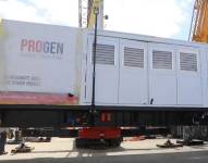 Equipos de Progen en Ecuador