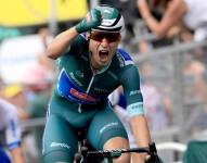 Jasper Philipsen ganó su cuarta etapa del Tour de Francia
