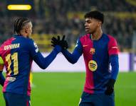 Raphinha y Yamal regresarán con el Barcelona.