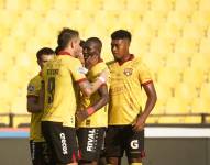 Barcelona SC podrá clasificar a la Copa Libertadores 2026 en la próxima fecha del hexagonal final.