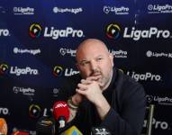 Miguel Ángel Loor habló de la deuda de GolTV.