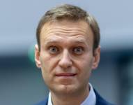 El opositor ruso Alexéi Navalni en una imagen de archivo. EFE/ Patrick Seeger