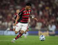 Gonzalo Plata sí podrá jugar la vuelta de la Copa Libertadores.