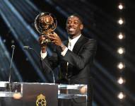 Ousmane Dembélé fue galardonado este lunes con el Balón de Oro 2025