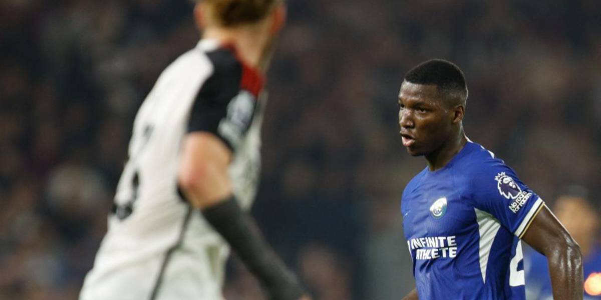 Chelsea venció al Fulham en el cierre de la jornada 7 de la Premier League