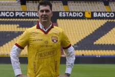 Ismael Rescalvo, director técnico de BSC.