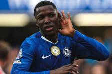 Moisés Caicedo, figura ecuatoriana.