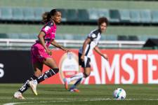 Dragonas IDV igualaron 1-1 contra Corinthians por la Copa Libertadores Femenina