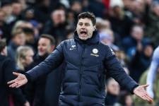 Mauricio Pochettino será el nuevo entrenador del Chelsea.