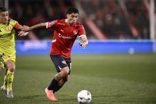 Independiente de Avellaneda jugará sin hinchas el próximo partido de la Liga de Argentina.