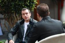 Noboa y la (des)ventaja de no dialogar