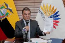 José Serrano en la Asamblea