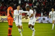 Liga de Quito no podrá contar con dos futbolistas para la Copa Ecuador.