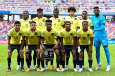 La selección de Ecuador se enfrenta este jueves 1 de junio a Corea del Sur por los octavos de final del Mundial Sub 20