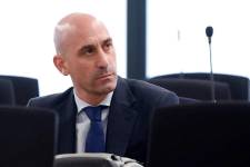 Luis Rubiales, expresidente de la Federación Española de Fútbol.