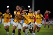 Ecuador venció 2-0 a Noruega por el Mundial Sub 17 de Marruecos