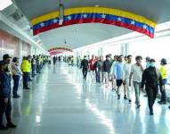 La autoridad aeronáutica venezolana confirma petición de EE. UU. para reactivar vuelos de repatriación.