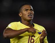 Antonio Valencia, leyenda del fútbol ecuatoriano, defendió a los futbolistas de la Selección de Ecuador