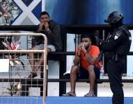 15 miembros de la red extorsiva de alias Negro Tulio fueron detenidos en Durán el sábado 15 de noviembre de 2025.