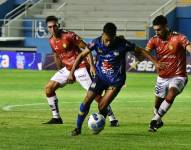 Delfín empató 0-0 ante Deportivo Cuenca por la fecha 13 de Liga Pro