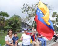 La migración venezolana impulsa la economía ecuatoriana, según nuevo estudio