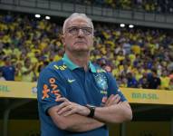 El entrenador de Brasil, Dorival Junior, ya analiza a su próximo rival, Argentina.